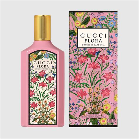 parfum gucci flora gorgeous gardenia avis|gucci flora gorgeous gardenia 100ml.